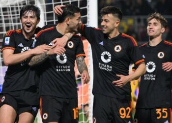 Φροζινόνε – Ρόμα 0-3: Ζωντανή στο κυνήγι της 4άδας