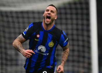 Ιντερ – Ατλέτικο Μαδρίτης 1-0: Προβάδισμα με Αρναούτοβιτς