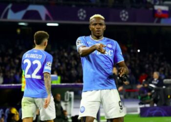 Νάπολι – Μπαρτσελόνα 1-1: Ζωντανή με Οσιμέν