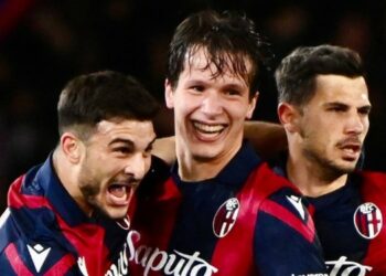 Μπολόνια – Βερόνα 2-0: Μόνη 4η με τρέλα!
