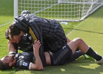 Γιουβέντους – Φροζινόνε 3-2: Λυτρωτής Ρουγκάνι στο 95′