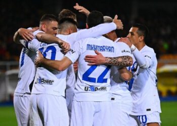 Λέτσε – Ιντερ 0-4: Πετάει προς τη φιέστα