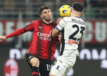 Μίλαν – Αταλάντα 1-1: Γκολάρα Λεάο, χαμόγελα για τους Μπεργκαμάσκι