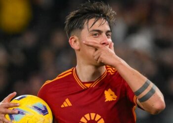 Ρόμα – Τορίνο 3-2: Με Ντιμπάλα κυνηγάει τα αστέρια