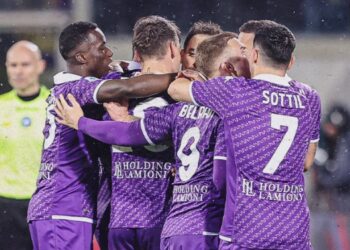 Φιορεντίνα – Λάτσιο 2-1: Ανατροπή, νίκη, προσπέραση