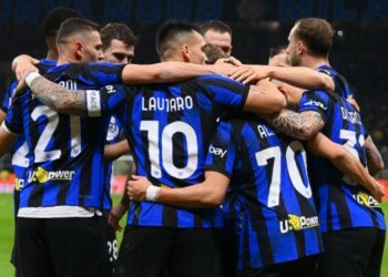 Ιντερ – Τζένοα 2-1: Συνεχίζεται ο περίπατος