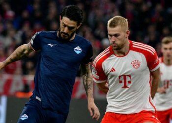Μπάγερν Μονάχου – Λάτσιο 3-0: Δεν έκανε την υπέρβαση