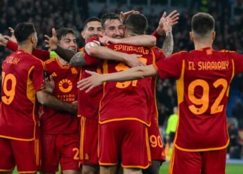 Ρόμα – Μπράιτον 4-0: Πετάει στους «8» η Magica