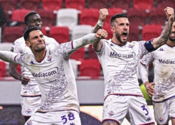 Μακάμπι Χάιφα – Φιορεντίνα 3-4: Με ανατροπή και Μπαράκ στο 95′