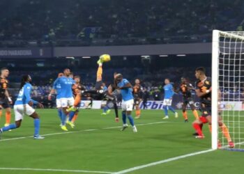 Νάπολι – Τορίνο 1-1: Επιστροφή στις γκέλες