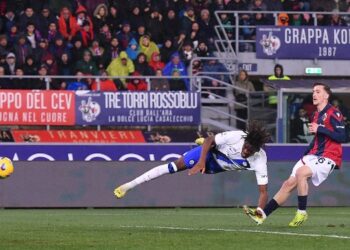 Μπολόνια – Ιντερ 0-1: Με φόρα στη Μαδρίτη για την πρόκριση