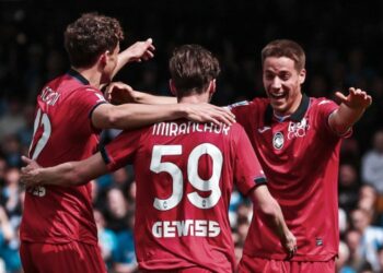 Νάπολι – Αταλάντα 0-3: Τη διέλυσε και κυνηγάει 4άδα