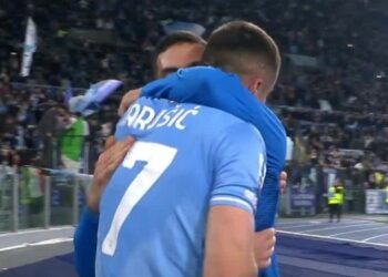 Λάτσιο – Γιουβέντους 1-0: Λυτρωτής Μάρουσιτς στο 93′!