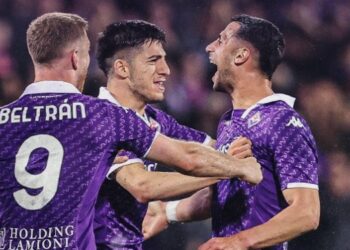 Φιορεντίνα – Αταλάντα 1-0: Προβάδισμα με γκολάρα Μαντράγκορα