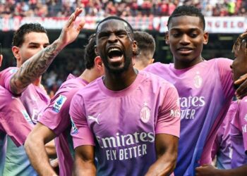 Μίλαν – Λέτσε 3-0: Ξεκούραστο 5×5 και έτοιμη για «εμφύλιο»