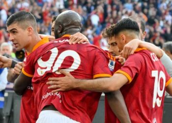 Ρόμα – Λάτσιο 1-0: Αφεντικό με Μαντσίνι!