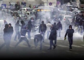 Λάτσιο: Συνελήφθη ο αρχηγός των ultras πριν το ντέρμπι με Ρόμα