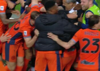 Ουντινέζε – Ιντερ 1-2: Με Φρατέζι στο 95′