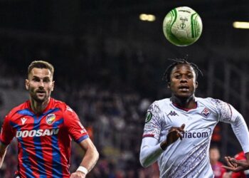 Βικτόρια Πλζεν – Φιορεντίνα 0-0: Θα προκριθεί στο Αρτέμιο Φράνκι