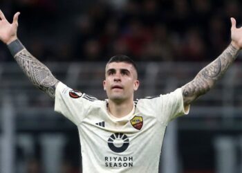 Μίλαν – Ρόμα 0-1: Φαβορί με Μαντσίνι!