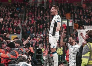 Λίβερπουλ – Αταλάντα 0-3: Αλωσε το Ανφιλντ και πάει για τελικό!
