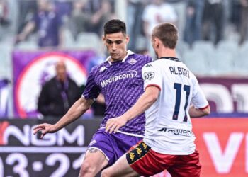 Φιορεντίνα – Τζένοα 1-1: Μόνη ελπίδα κύπελλο και Conference League