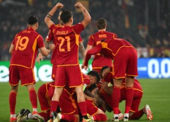 Ρόμα: Πετάει για Champions League και… ονειρεύεται Κιέζα