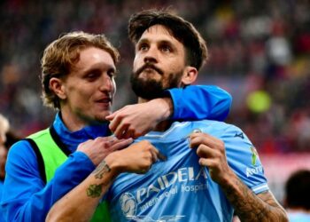 Τζένοα – Λάτσιο 0-1: Ελπίζει ακόμη και για Champions League