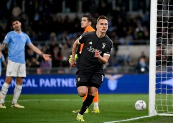 Λάτσιο – Γιουβέντους 2-1: Μίλικ και έφυγε για τελικό