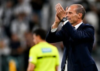 Γιουβέντους: Εμφύλιος στο Allianz Stadium λόγω συνθήματος για Αλέγκρι