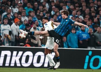Μαρσέιγ – Αταλάντα 1-1: Θα προκριθεί στο Μπέργκαμο