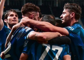 Αταλάντα – Μαρσέιγ 3-0: Σήκωσέ το!