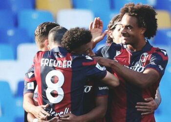 Νάπολι – Μπολόνια 0-2: Θα παίξει στο Champions League!