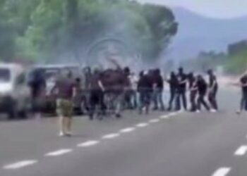 Αταλάντα – Γιουβέντους: Επεισόδια στους δρόμους πριν τον τελικό του Coppa Italia
