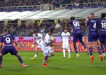 Φιορεντίνα – Νάπολι 2-2: Οσα βάλουμε κι όσα φάμε…
