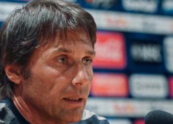 Νάπολι: Η αντίδραση του Κόντε σε σύνθημα κατά της Γιούβε