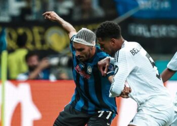 Ρεάλ Μαδρίτης – Αταλάντα 2-0: Εζησε το όνειρο