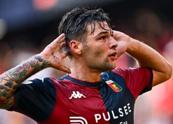 Τζένοα – Ιντερ 2-2: Εχασε τη νίκη στο 95′