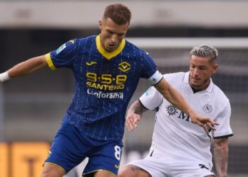 Βερόνα – Νάπολι 3-0: Πάρτι της Ελλάς στο Μπεντεγκόντι!