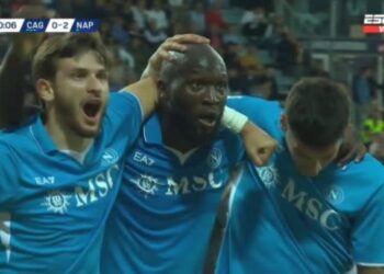 Κάλιαρι – Νάπολι 0-4: Με 4άρα η 3η σερί νίκη – Δείτε τα γκολ
