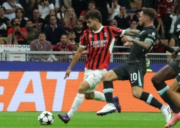 Μίλαν – Λίβερπουλ 1-3: Με το… αριστερό στο Champions League