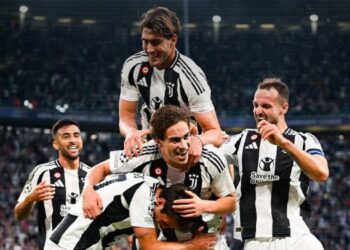 Γιουβέντους: Πιο νεανική από ποτέ στο Champions League