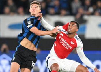 Αταλάντα – Αρσεναλ 0-0: Μπορούσε και τη νίκη αλλά…