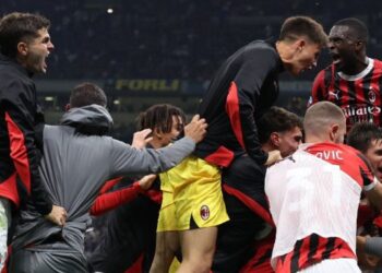 Ιντερ – Μίλαν 1-2: Τρέλα με Γκάμπια! (vid)