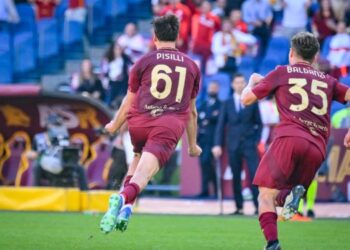 Ρόμα – Βενέτσια 2-1: Με ανατροπή και Πιζίλι λυτρωτή (vid)