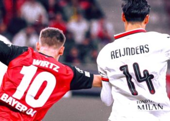 Λεβερκούζεν – Μίλαν 1-0: Παρέμεινε χωρίς βαθμό