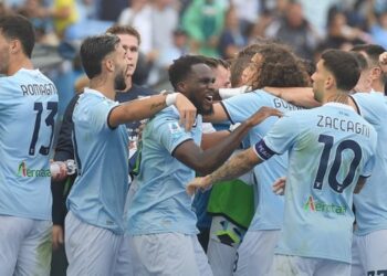 Λάτσιο – Εμπολι 2-1: Ανατροπή και… βλέπει την κορυφή (vid)