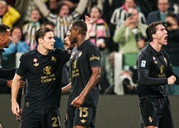 Γιουβέντους – Λάτσιο 1-0: Λύτρωση με αυτογκόλ (vid)