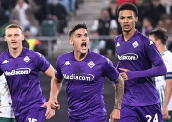 Σεν Γκάλεν – Φιορεντίνα 2-4: Με ανατροπή το 2×2