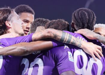 Φιορεντίνα – Ρόμα 5-1: Την ταπείνωσε! (vid)